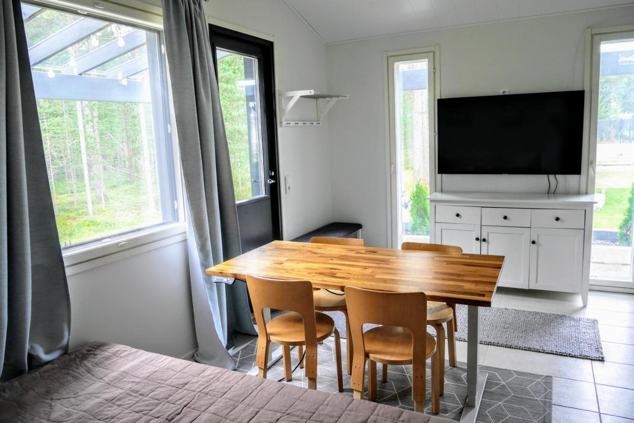 Cozy 4 Person Guesthouse On Quiet Residential Area Oulu Exterior foto